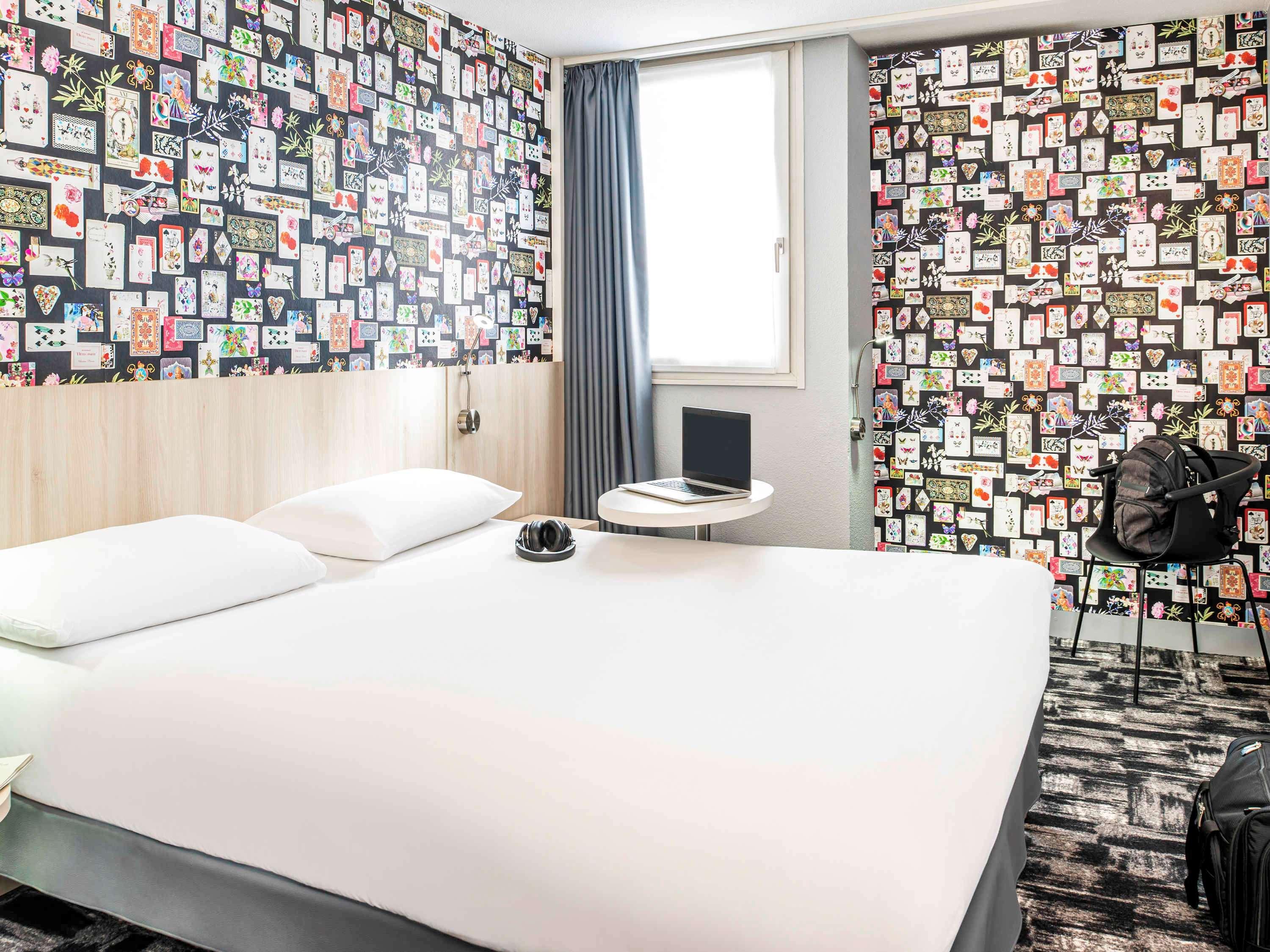 Ibis Styles Reims Centre Ξενοδοχείο Εξωτερικό φωτογραφία