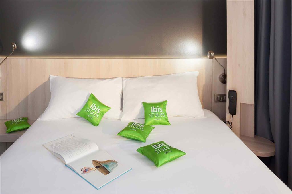 Ibis Styles Reims Centre Ξενοδοχείο Εξωτερικό φωτογραφία