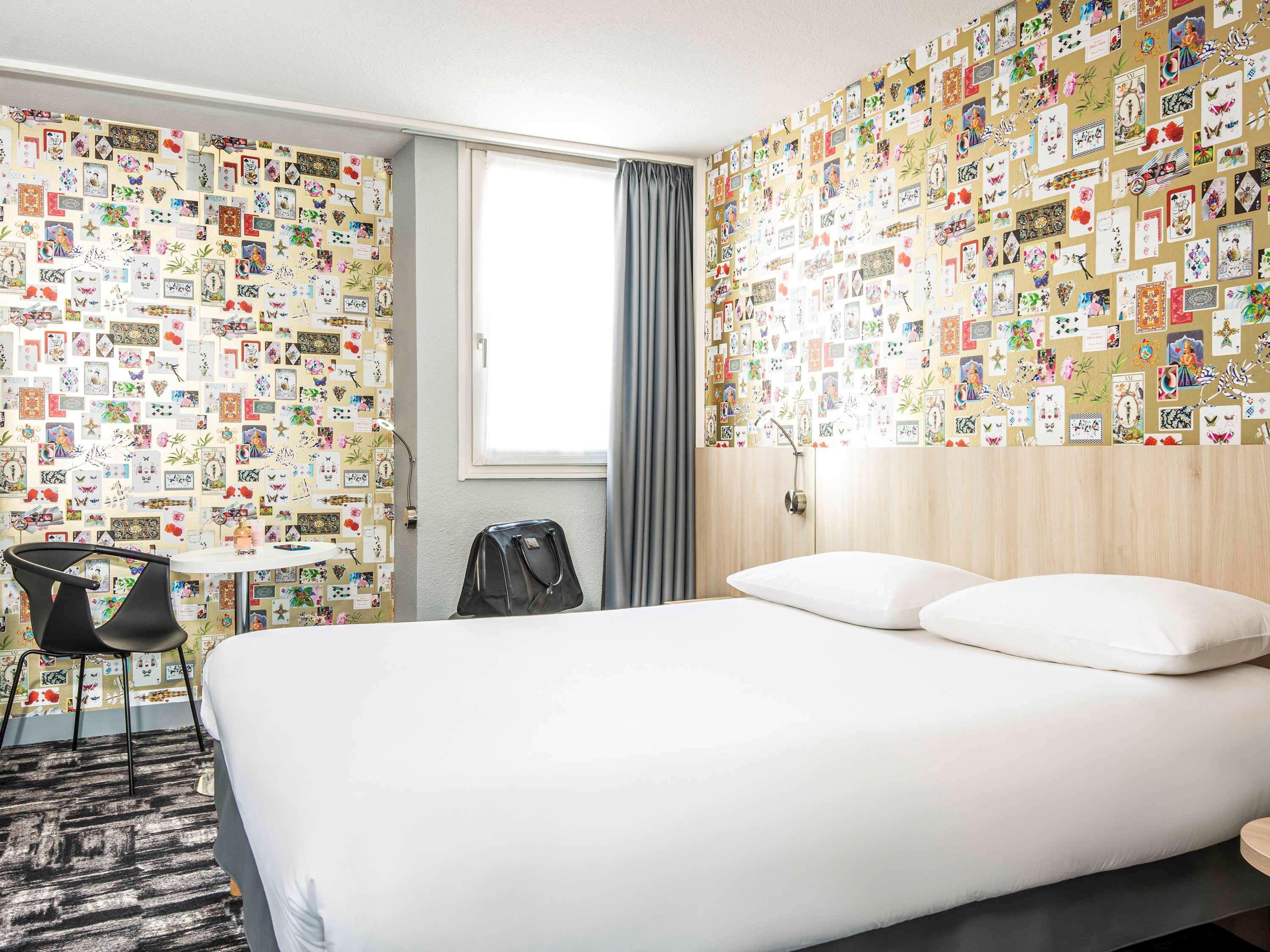 Ibis Styles Reims Centre Ξενοδοχείο Εξωτερικό φωτογραφία