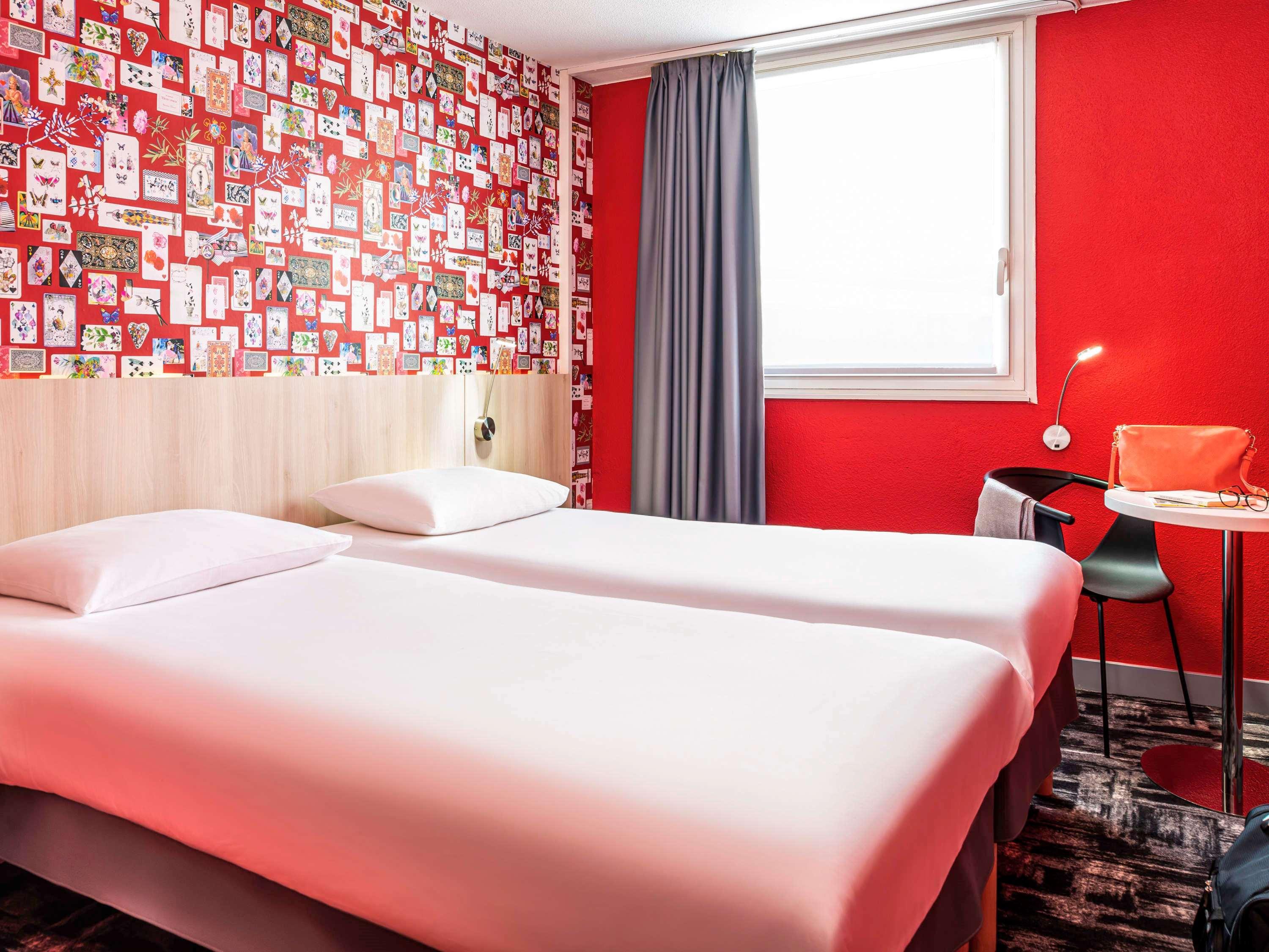 Ibis Styles Reims Centre Ξενοδοχείο Εξωτερικό φωτογραφία