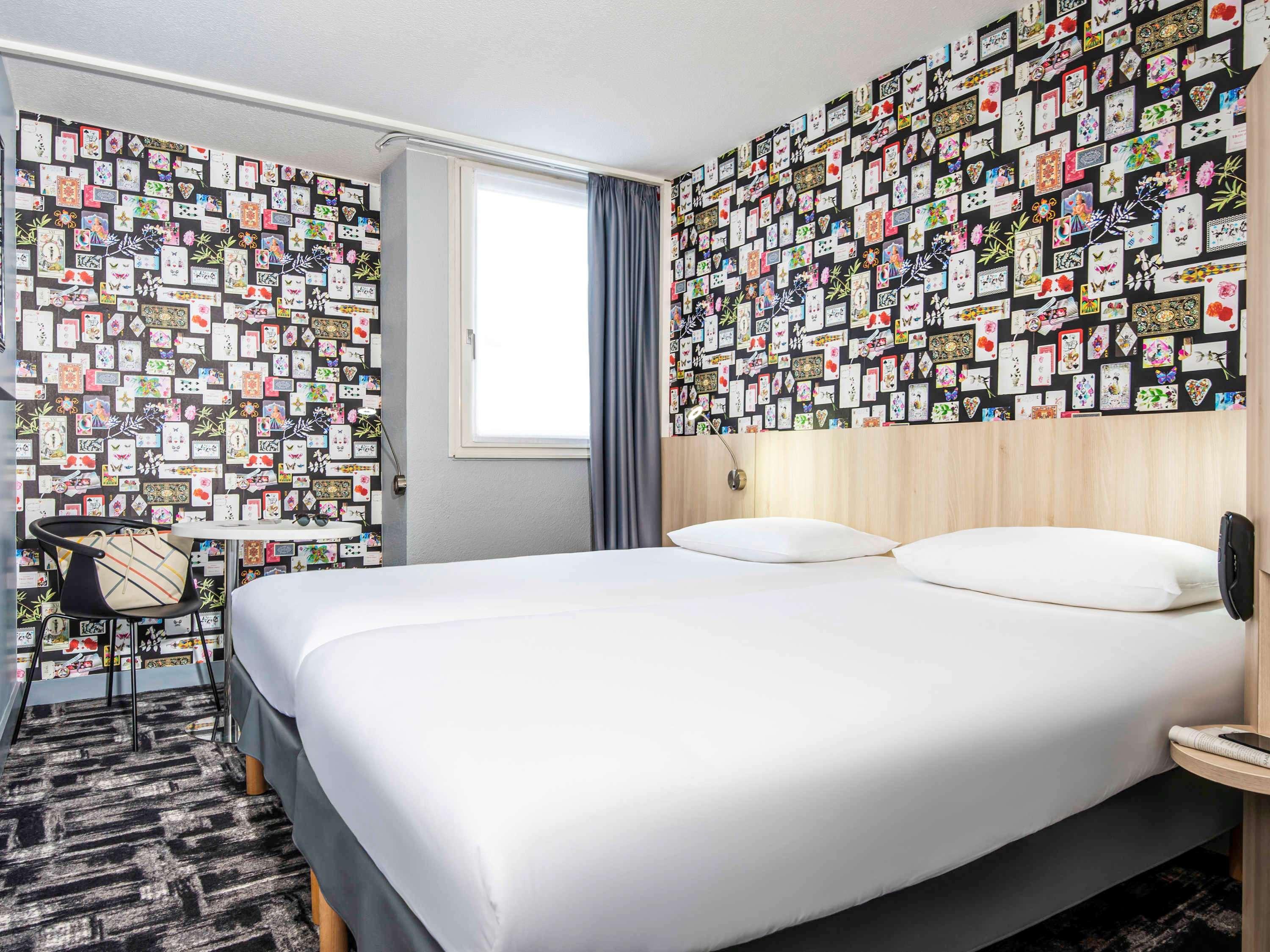 Ibis Styles Reims Centre Ξενοδοχείο Εξωτερικό φωτογραφία