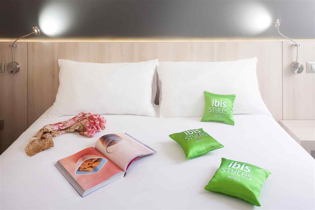 Ibis Styles Reims Centre Ξενοδοχείο Εξωτερικό φωτογραφία