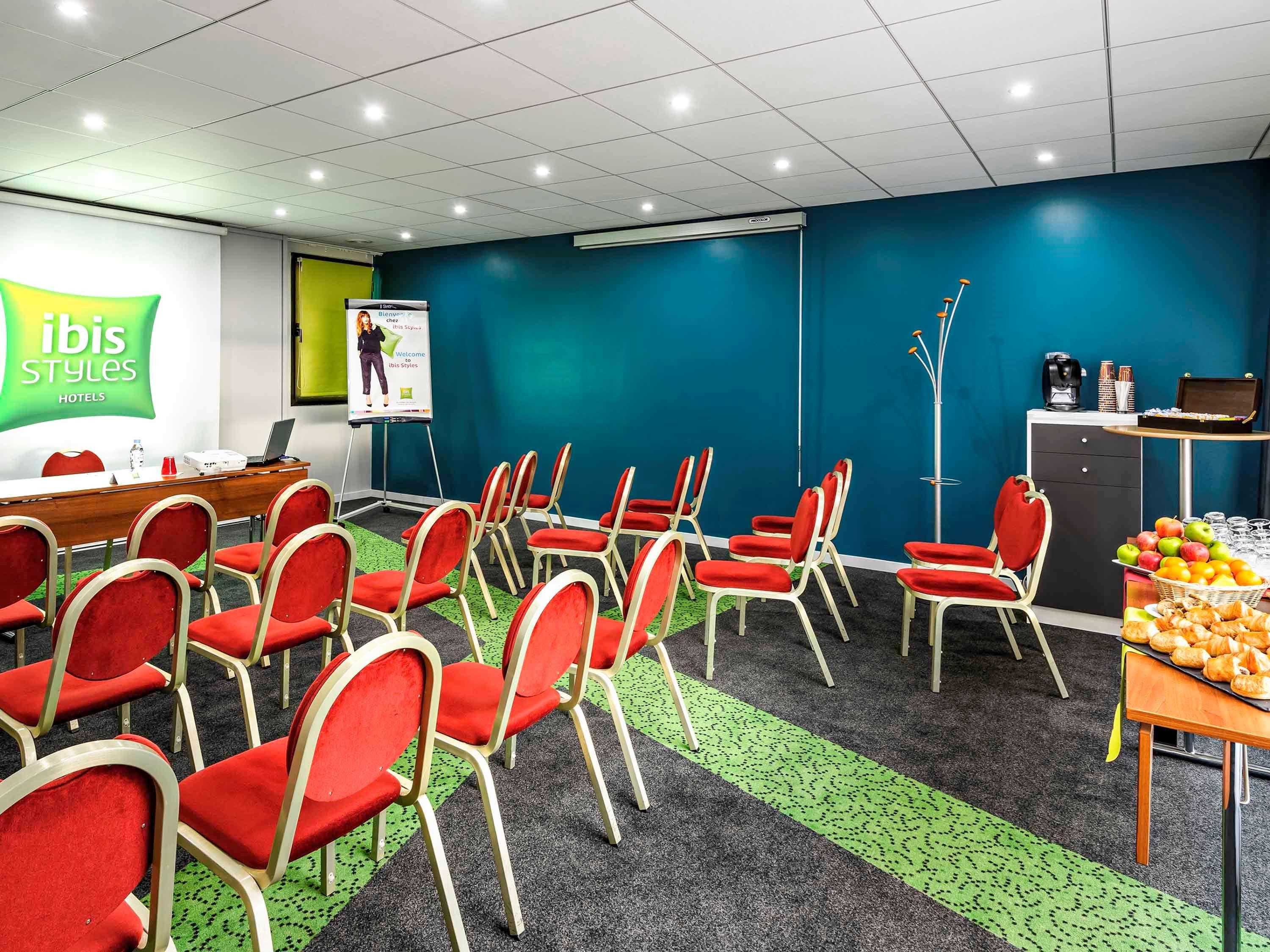 Ibis Styles Reims Centre Ξενοδοχείο Εξωτερικό φωτογραφία