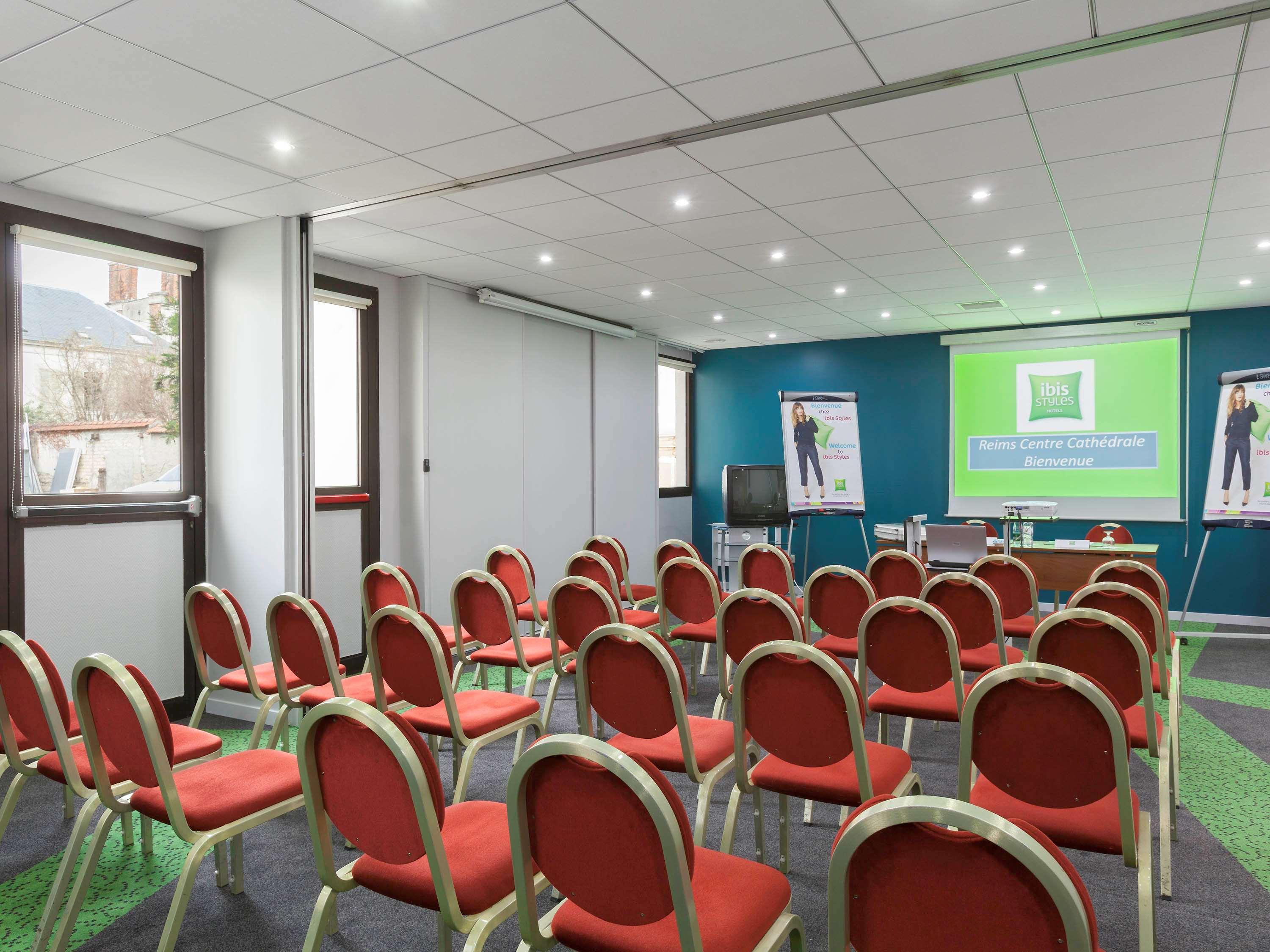 Ibis Styles Reims Centre Ξενοδοχείο Εξωτερικό φωτογραφία