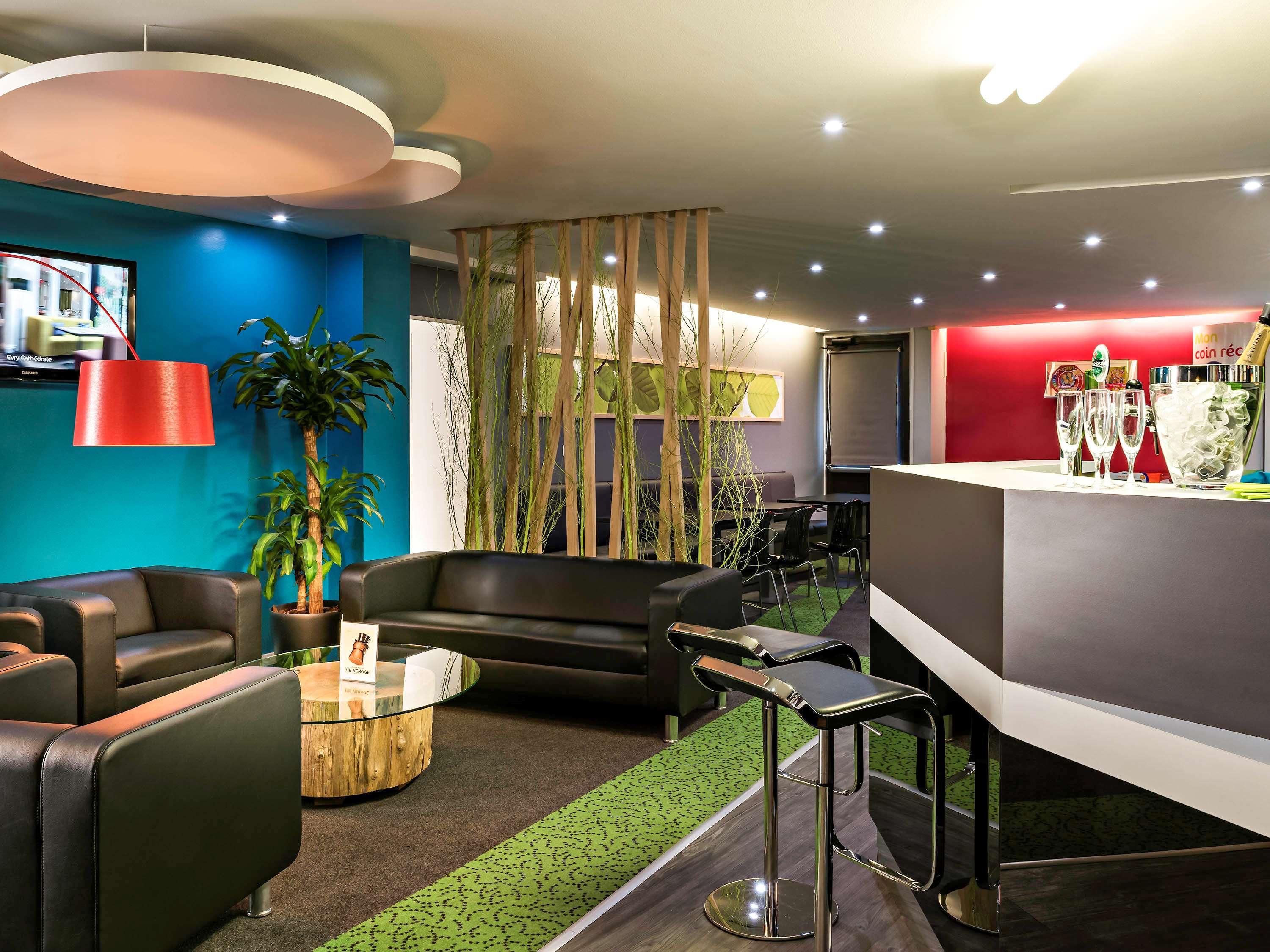 Ibis Styles Reims Centre Ξενοδοχείο Εξωτερικό φωτογραφία