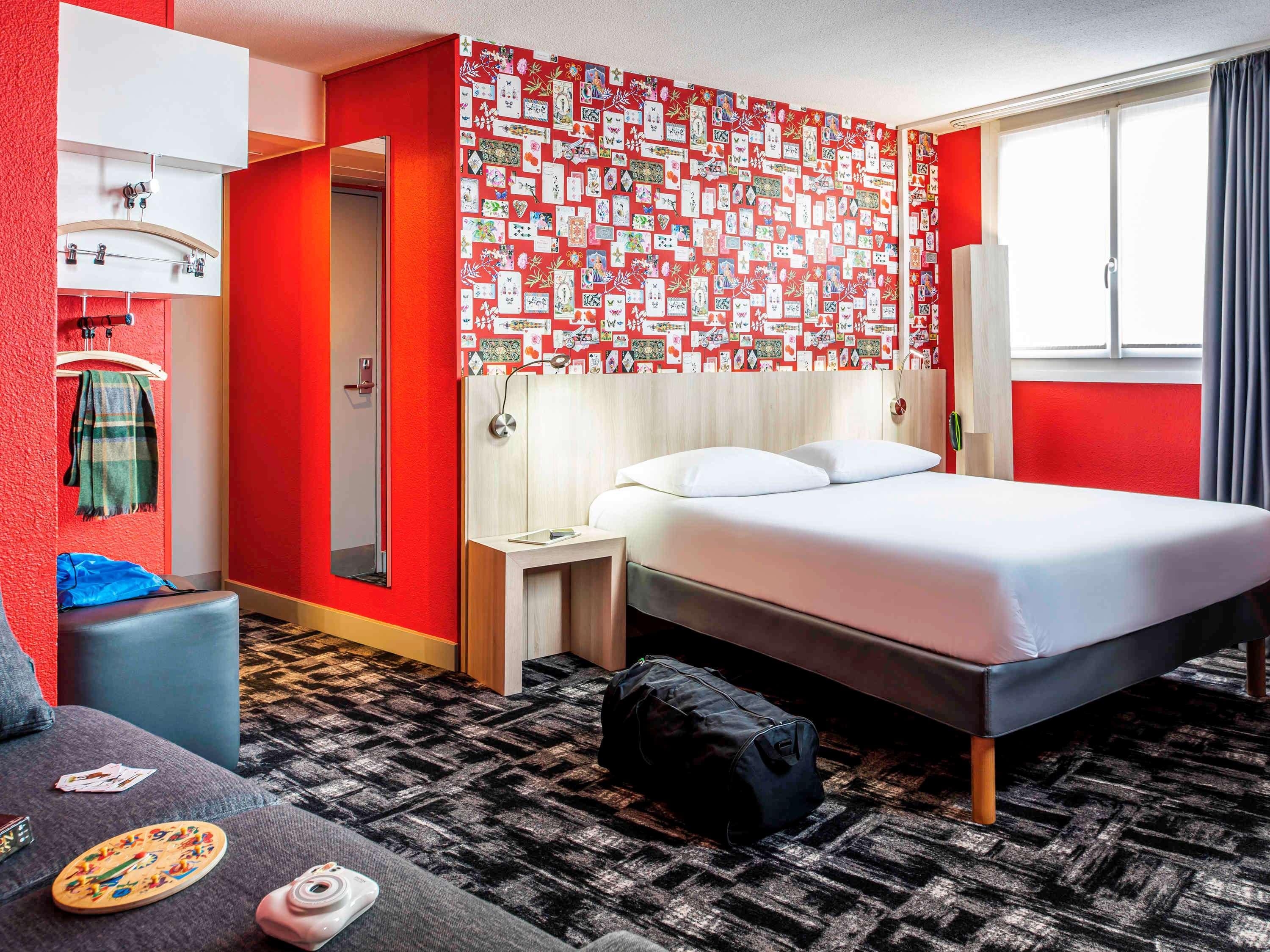 Ibis Styles Reims Centre Ξενοδοχείο Εξωτερικό φωτογραφία