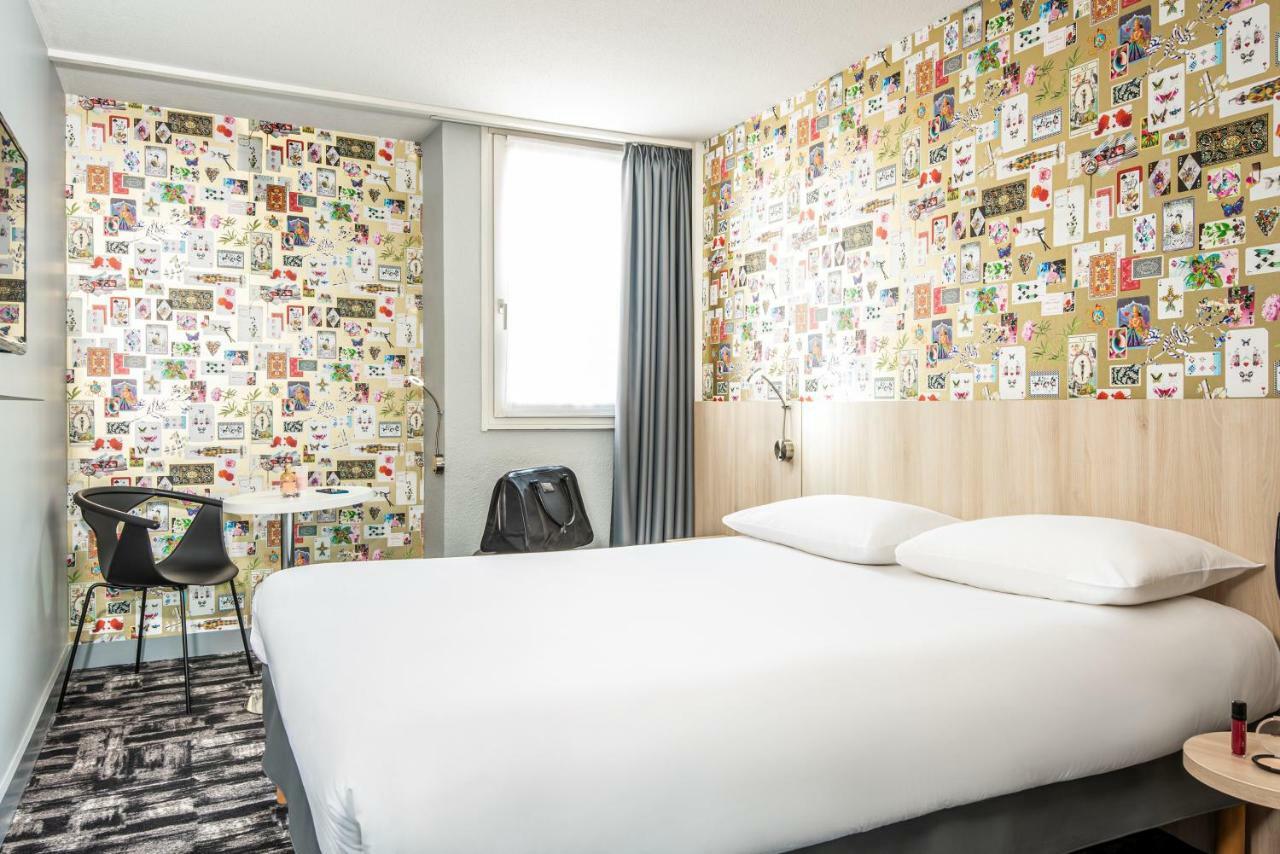 Ibis Styles Reims Centre Ξενοδοχείο Εξωτερικό φωτογραφία