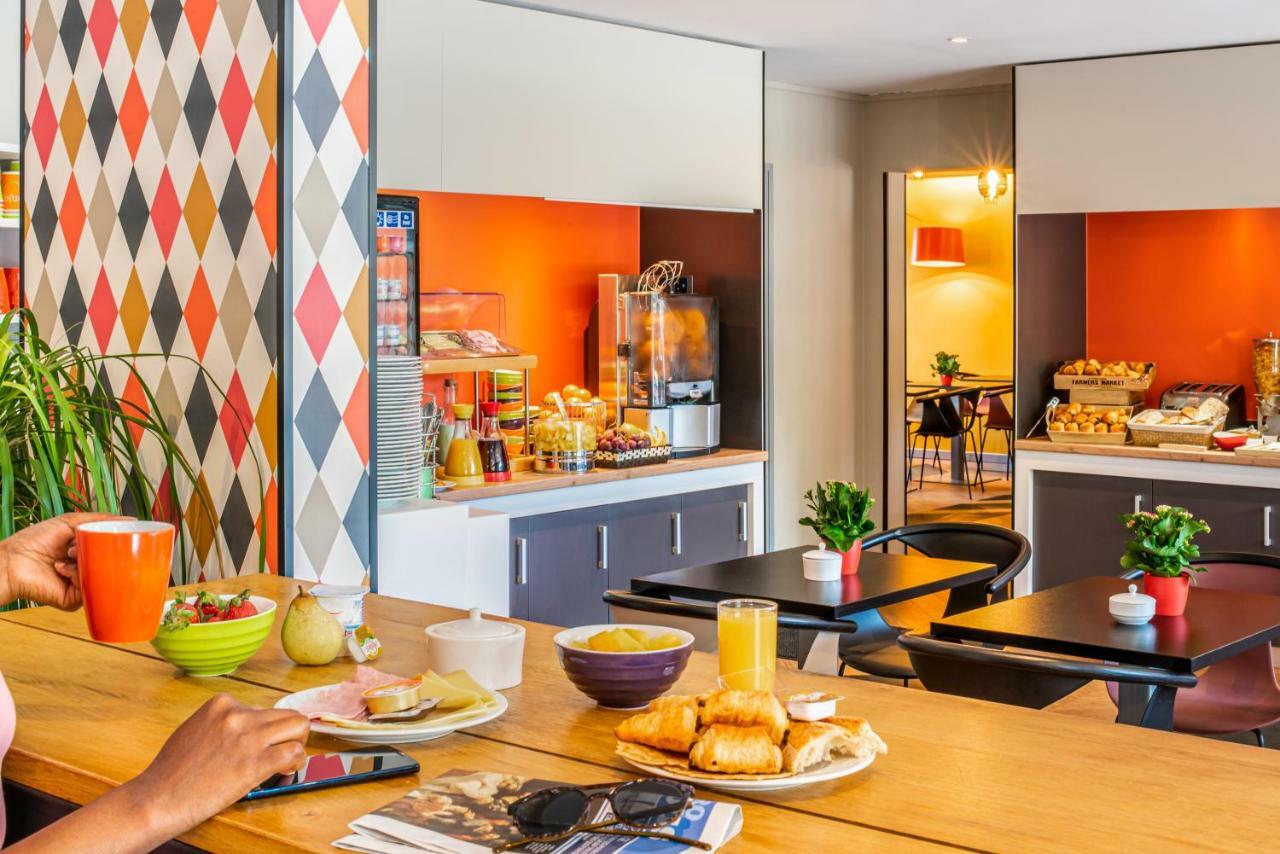 Ibis Styles Reims Centre Ξενοδοχείο Εξωτερικό φωτογραφία