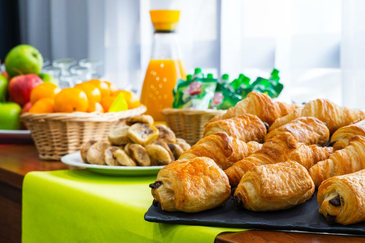 Ibis Styles Reims Centre Ξενοδοχείο Εξωτερικό φωτογραφία