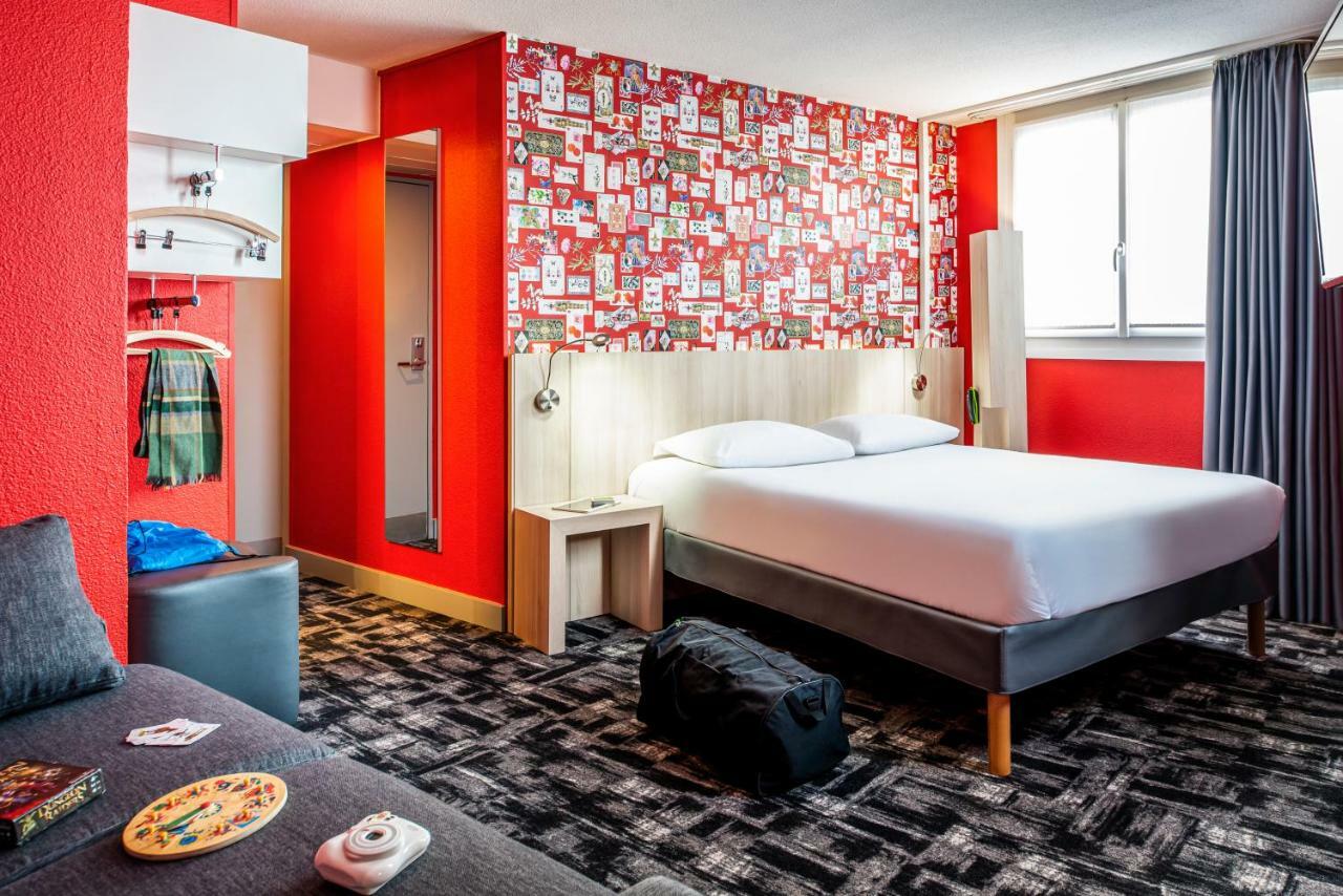 Ibis Styles Reims Centre Ξενοδοχείο Εξωτερικό φωτογραφία