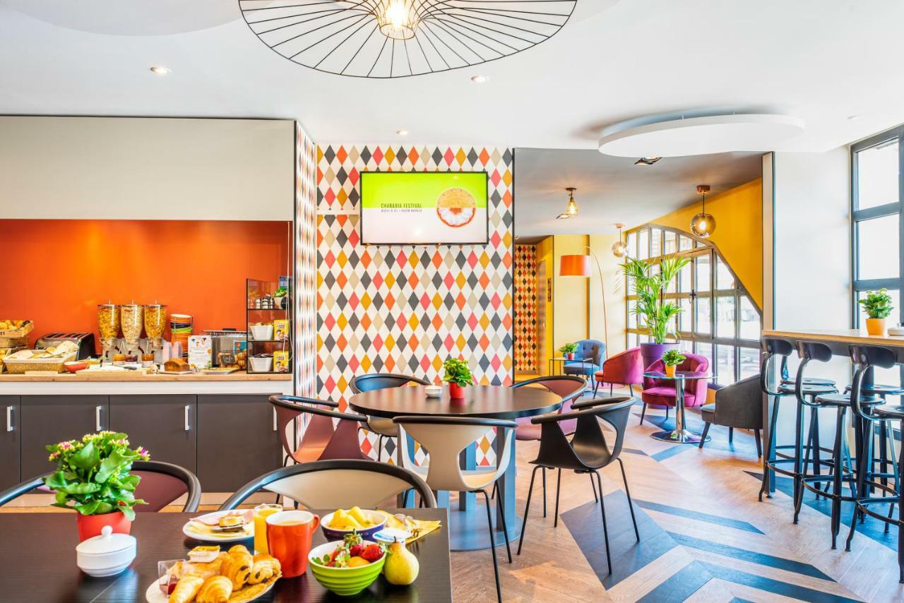 Ibis Styles Reims Centre Ξενοδοχείο Εξωτερικό φωτογραφία